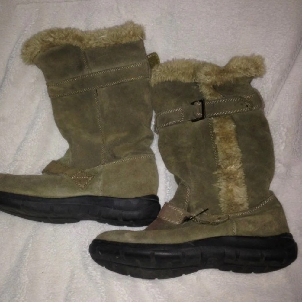 White Mountain Winter Boots